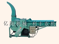 大型秸稈揉絲機