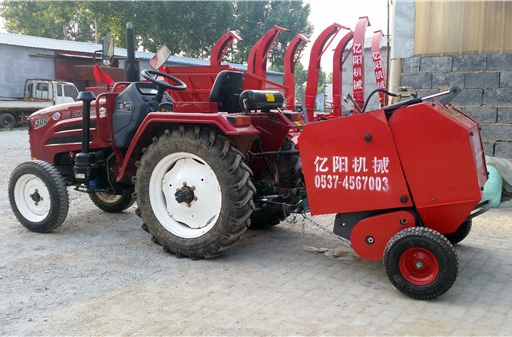 打捆機(jī)系列設(shè)備