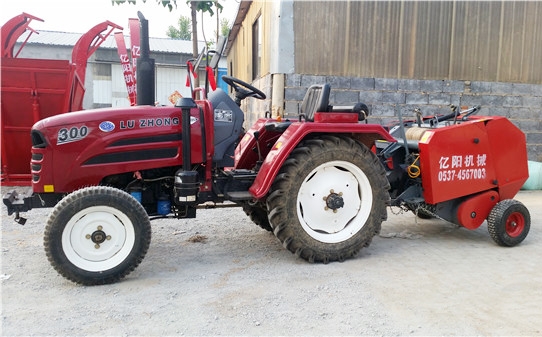 打捆機(jī)系列設(shè)備