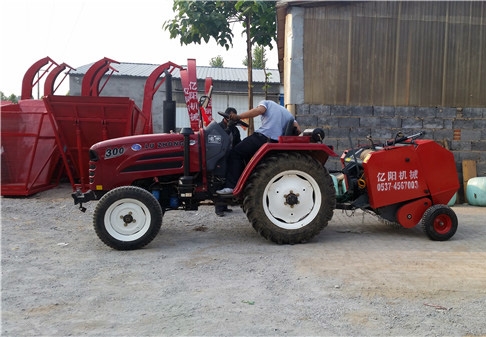 打捆機(jī)系列設(shè)備