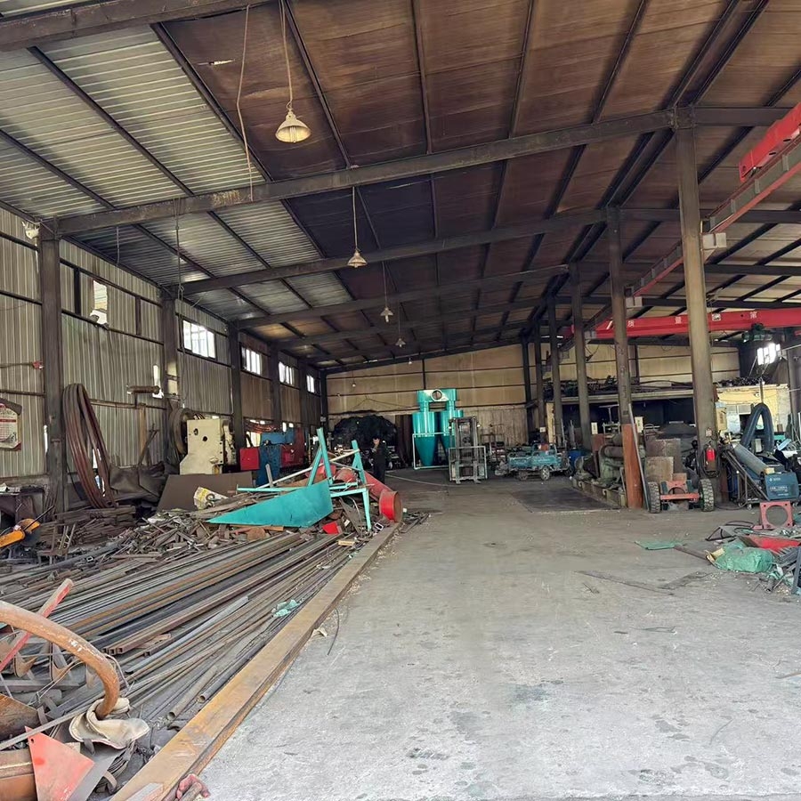 實(shí)力廠區(qū)