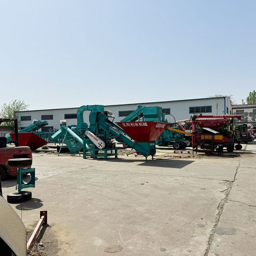 實(shí)力廠區(qū)