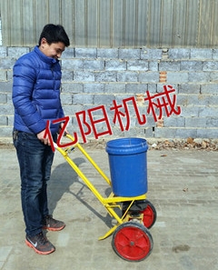 手推式撒肥機