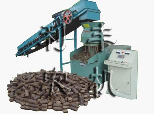 秸稈壓塊機(jī)