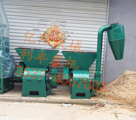 大型秸稈粉碎機