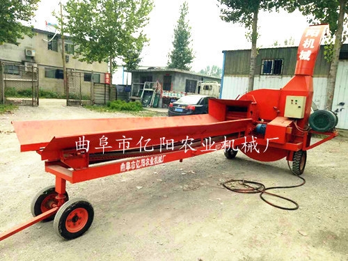 ZC-20型秸稈鍘草機