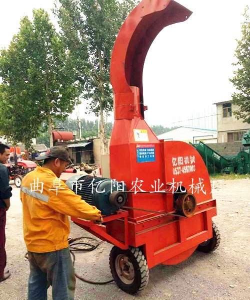 ZC-20型秸稈鍘草機(jī)