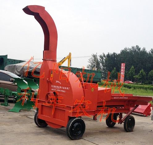 ZC-20型秸稈鍘草機(jī)