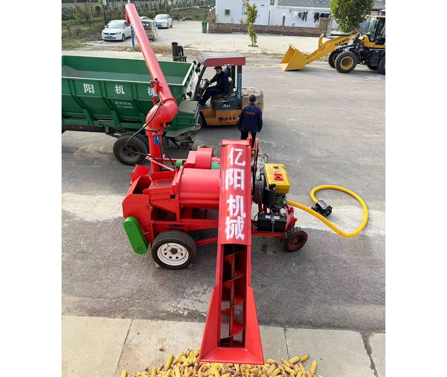 玉米脫粒機(jī)