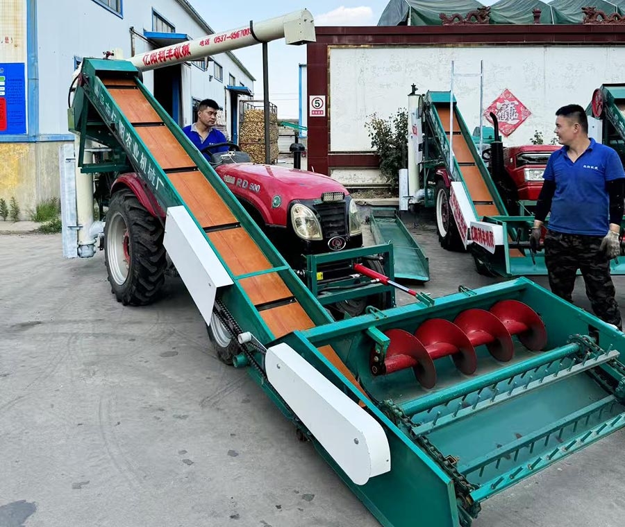 玉米脫粒機(jī)