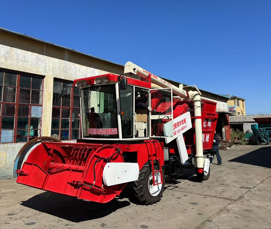 玉米脫粒機(jī)