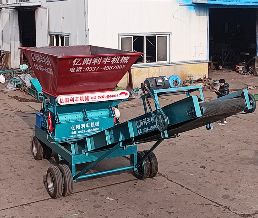 玉米芯粉碎機(jī)