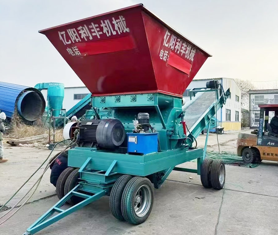 玉米芯粉碎機(jī)