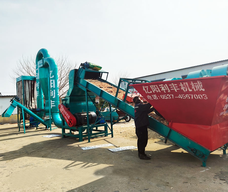 玉米芯粉碎機(jī)