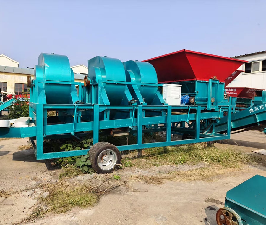 玉米芯篩選機(jī)