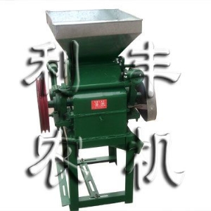 豆麥壓扁機
