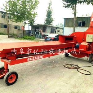 ZC-20型秸稈鍘草機