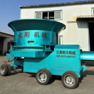 草捆粉碎機