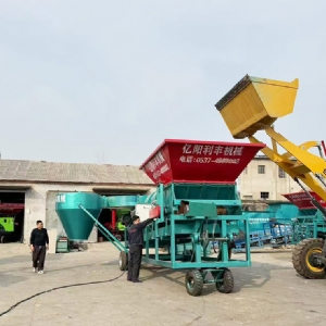 玉米芯篩選機(jī)