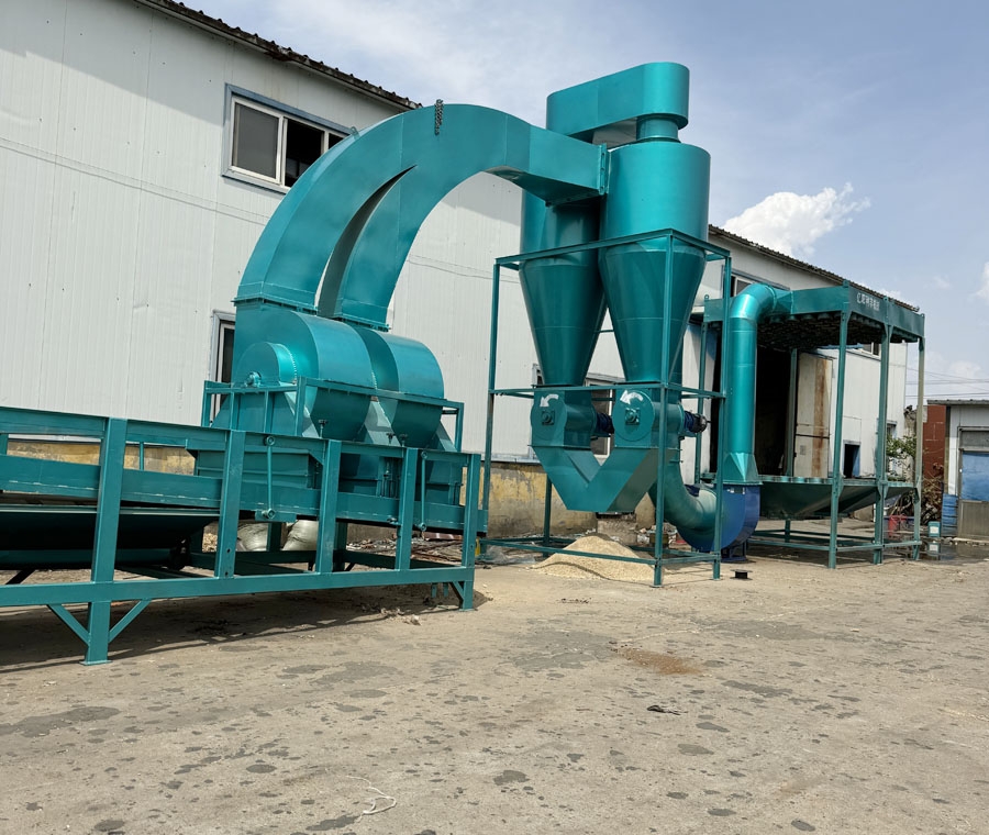 玉米芯篩選機(jī)