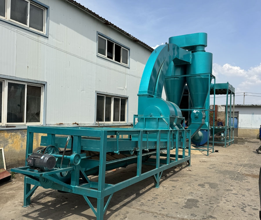 玉米芯篩選機(jī)