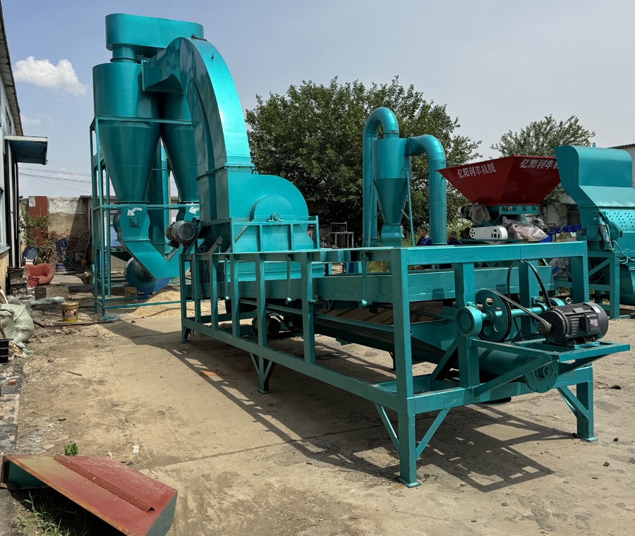 玉米芯篩選機(jī)