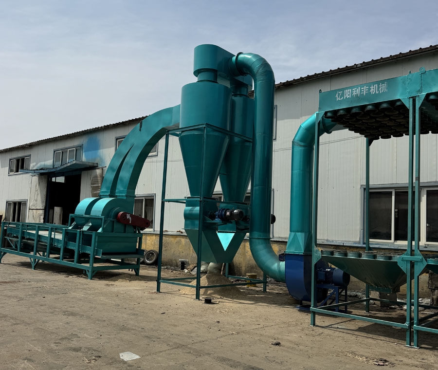 玉米芯篩選機(jī)