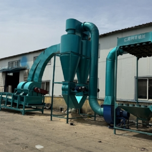 玉米芯篩選機(jī)